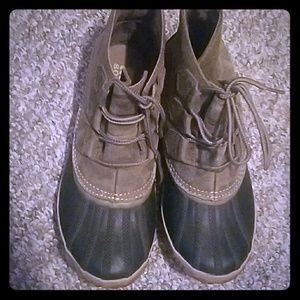 Sorel boots
